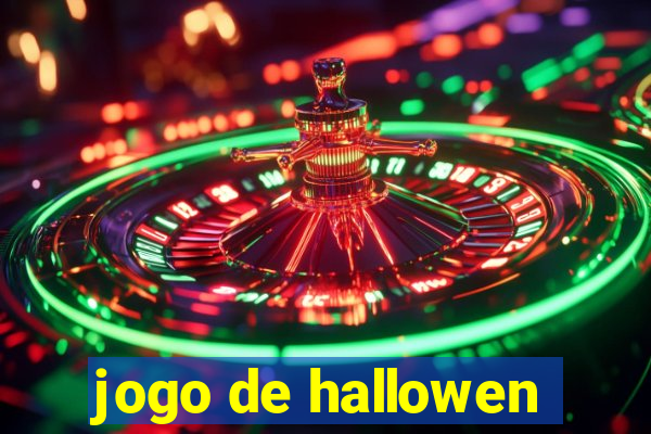 jogo de hallowen